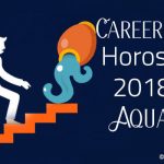 Aquarius Career Horoscope, Aquarius 2018 Career Predictions
