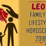 2018 Leo Family Horoscope, Leo Lifestyle Astrology predictions