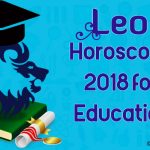 Leo Education Horoscope 2018,Leo Student, Exam Result Prediction Astrology