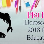 Pisces 2018 Education Astrology - pisces student horoscope