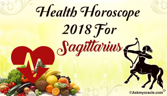 Sagittarius Health Horoscope 2018 Predictions, Health Horoscope