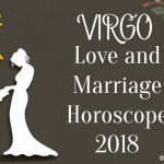 Virgo Love Horoscope 2018 Virgo Marriage Horoscope 