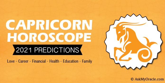 Capricorn 2021‌ Horoscope‌, Capricorn Yearly Predictions 2021