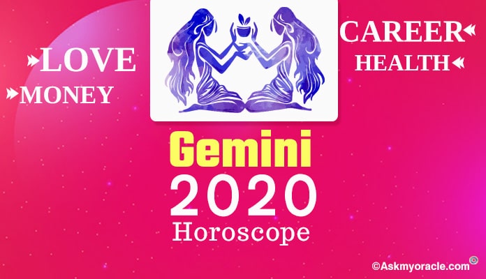 Yearly Gemini Horoscope 2020