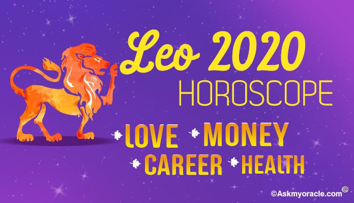 Leo 2020 Horoscope - Leo Horoscope 2020 Yearly Predictions