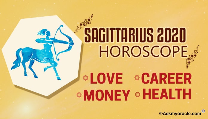 Sagittarius Horoscope 2020