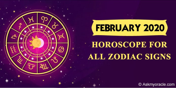 February 2020 Monthly Horoscope Predictions - February 2020 zodiac sign