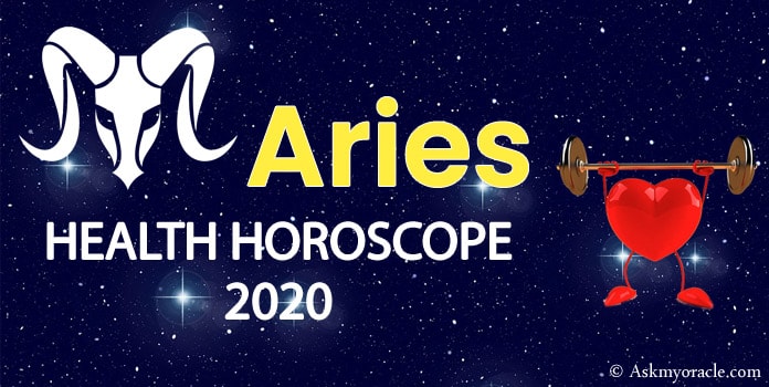 Aries Health Horoscope 2020 - Well Being Horoscope