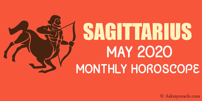 Sagittarius May 2020 Horoscope - May Monthly Horoscope Sagittarius